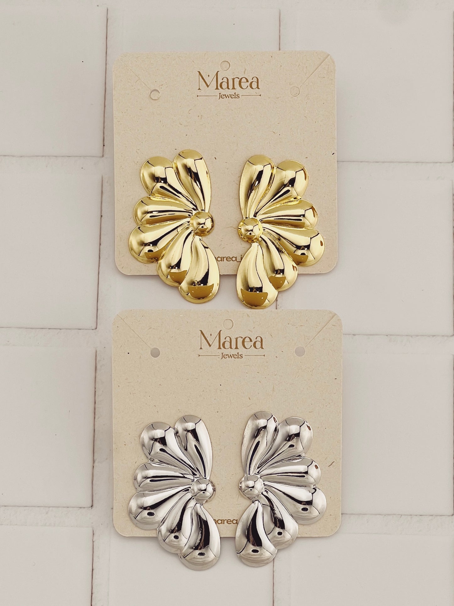 Aretes Becky