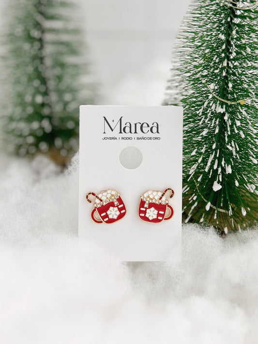 Aretes Hot Cocoa