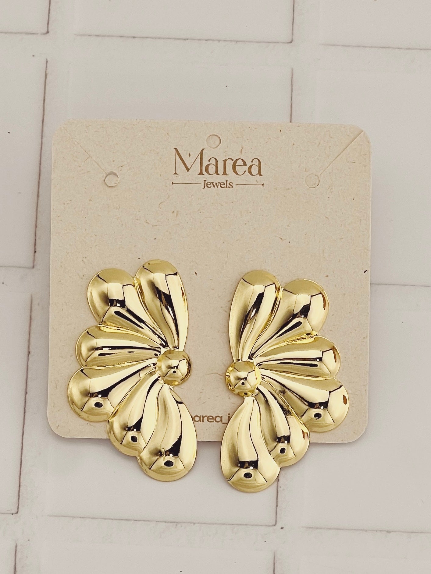 Aretes Becky